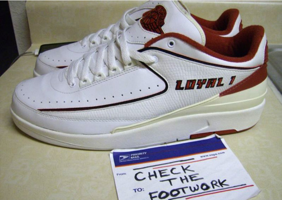 Air Jordan Ii Low Derek Anderson Loyal 1 Pe 01