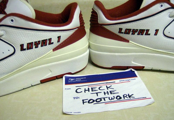 Air Jordan Ii Low Derek Anderson Loyal 1 Pe 04