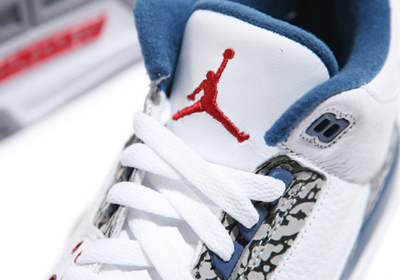 Air Jordan Iii True Blue Gs Dunk Summary