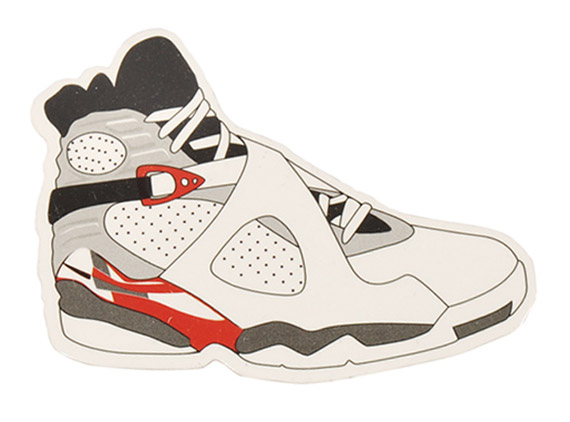 Air Jordan Stickers Kickscrew New 02