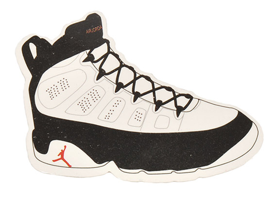 Air Jordan Stickers Kickscrew New 03
