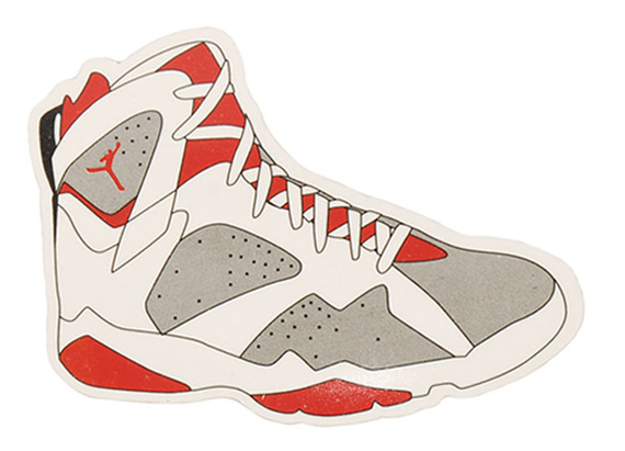 Air Jordan Stickers Kickscrew New 05