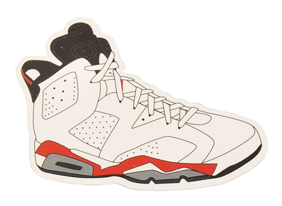 Air Jordan Stickers Kickscrew New 06