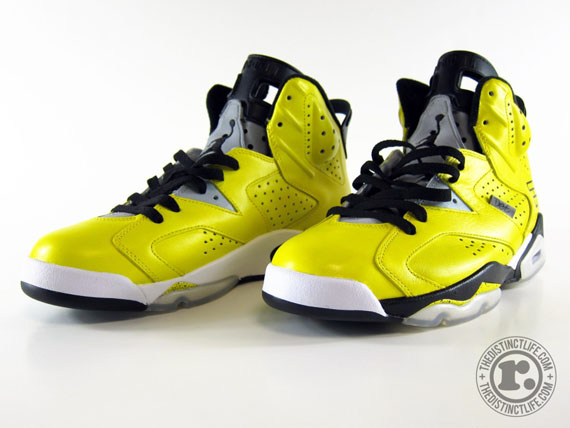 Air Jordan Vi T23 Custom 03