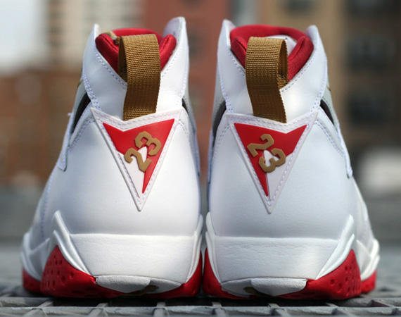 Jordan 7 year of clearance the rabbit