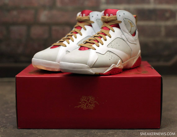 year of the rabbit jordan 6