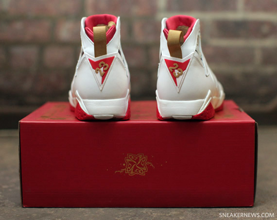 Air Jordan Vii Retro Year Of The Rabbit Release Reminder 5