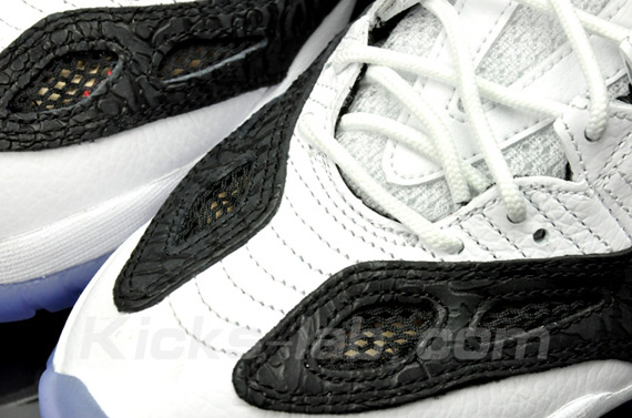 Air Jordan Xi Ie Low White Black Kickslab 03