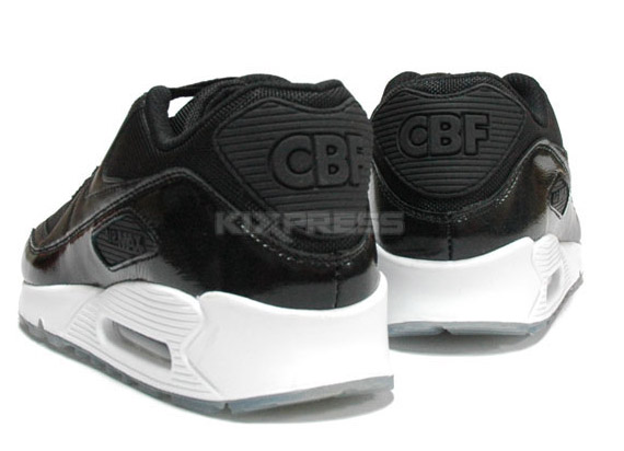 nike Offcourt air flight 89 j pack Premium ‘CBF’ – True Colors – Black Patent