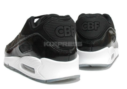 Nike Air Max 90 Premium ‘CBF’ – True Colors – Black Patent