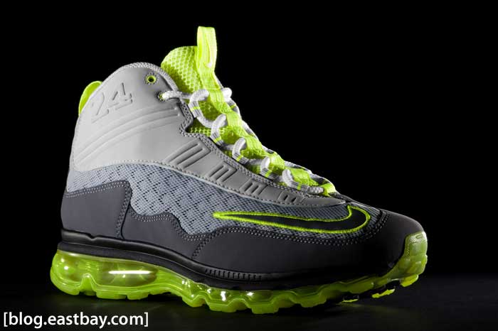 Air Max Jr Grey Volt 1