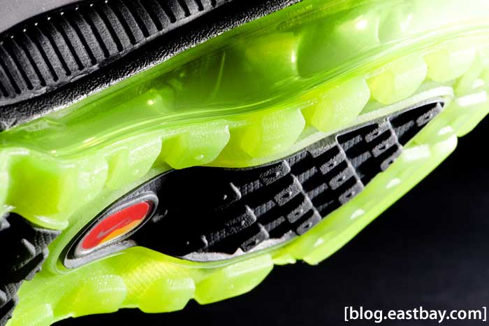 Air Max Jr Grey Volt 5