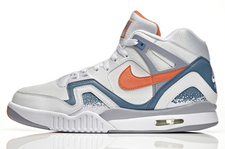 Andre Agassi Nike Air Tech Challenge 2 Clay Blue Rd Thumb