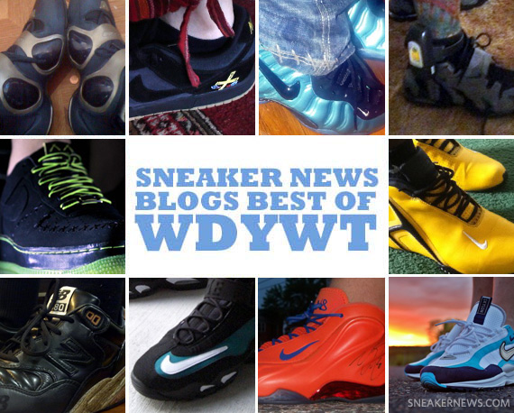 Sneaker News Blogs: Best Of WDYWT – Week of 5/17 – 5/24