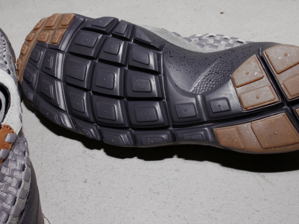 Bodega Nike Air Footscape Woven Motion Night Cat 5