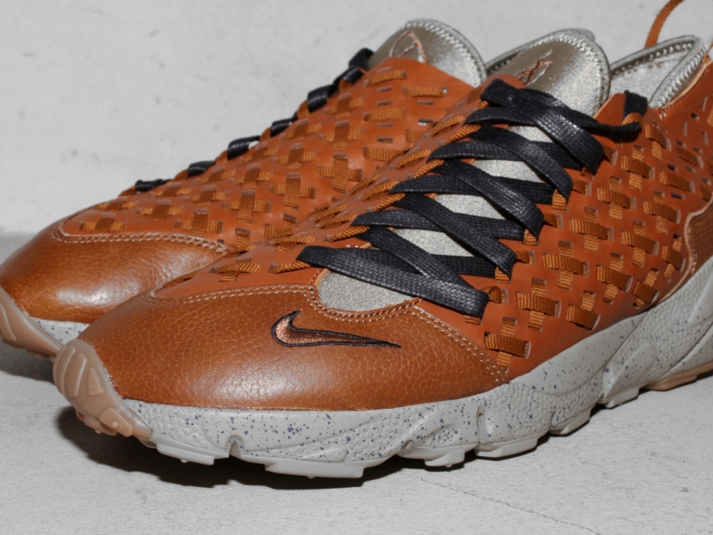 Bodega Nike Air Footscape Woven Motion Night Cat 6