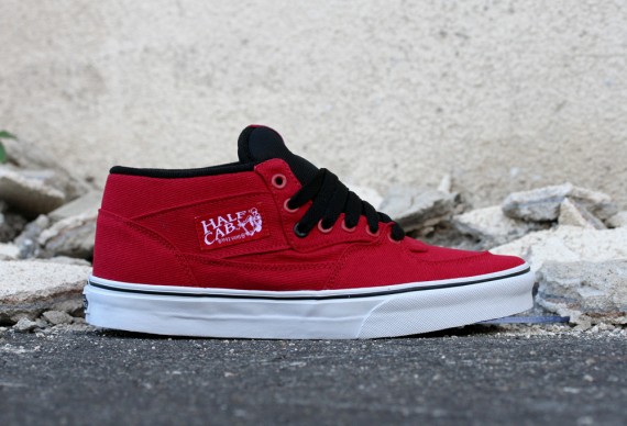 Vans Summer 2011 Releases @ Primitive