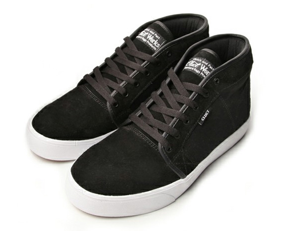 Cluct Mita Sneakers Thrasher 07