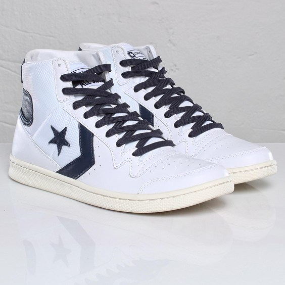 Converse fastbreak cascade shop leather high top