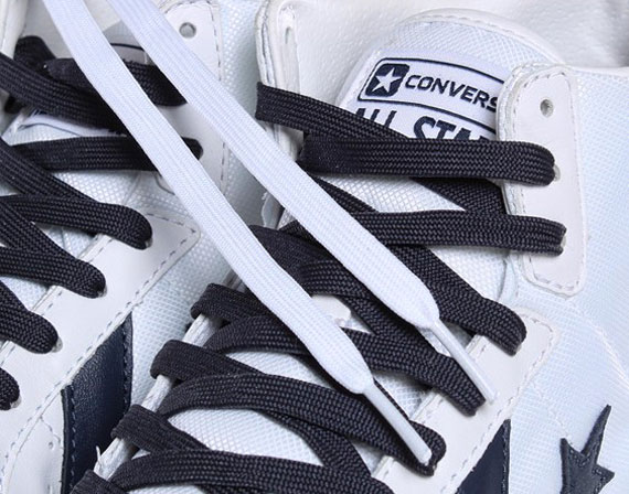 Converse Fast Break Pro Leather Mid 