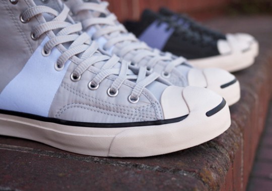 Converse First String Jack Purcell Johnny Weld Pack