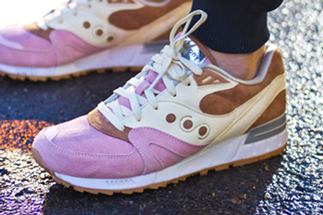 Extra Butter Saucony Shadow Master Space Snack Rd Thumb