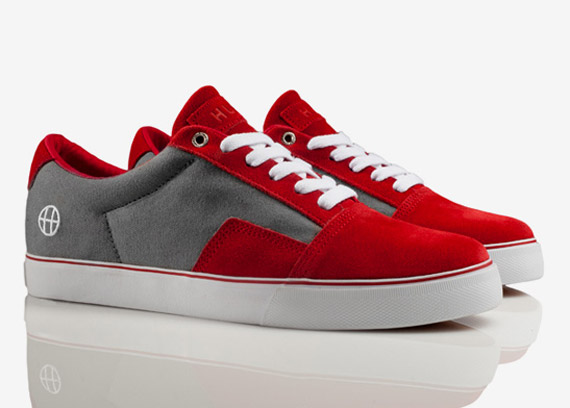 Huf Footwear Summer 2011 Collection 1