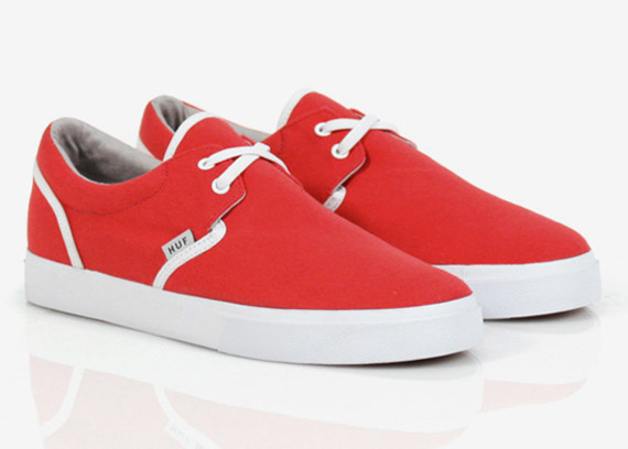 Huf Footwear Summer 2011 Collection 3