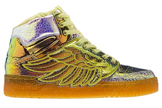 Jeremy Scott Adidas Js Wings Iridescent Gold Foil Rd Thumb