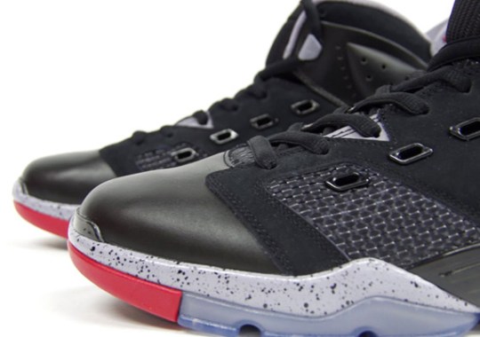 Jordan 6-17-23 – Black – Varsity Red – Cement Grey | New Images