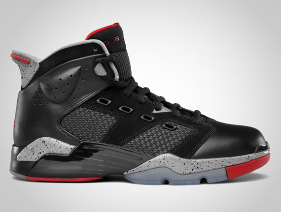 Jordan 6-17-23 - Black - Varsity Red - Cement Grey | Release Info ...