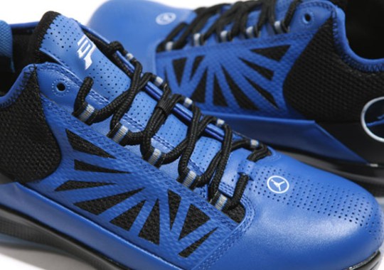 Jordan CP3.IV – Varsity Royal – Black