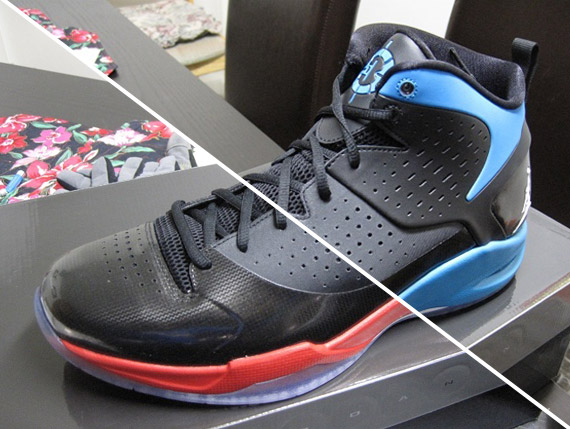 Jordan Fly Wade House Of Hoops Exclusives Summary