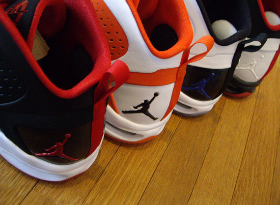 Jordan Fly Wade iD Samples - SneakerNews.com