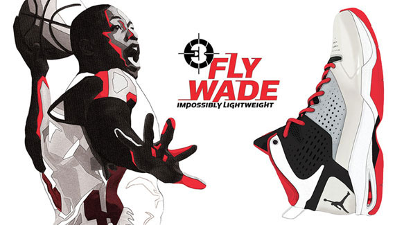 Jordan Fly Wade Miami 5 5 03