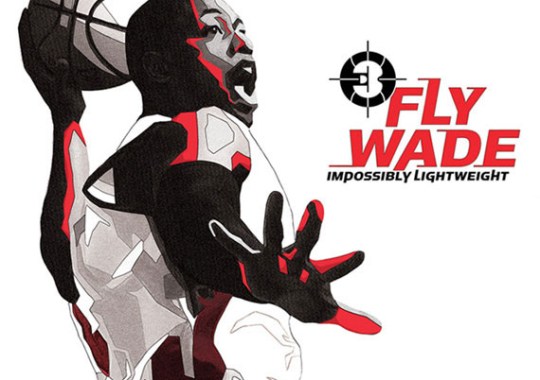 Jordan Fly Wade ‘Impossibly Lightweight’ Event @ House of Hoops