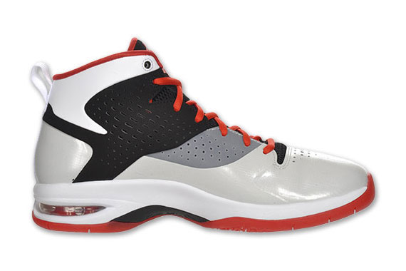 Jordan Fly Wade - Pimento - White - Black | Available - SneakerNews.com