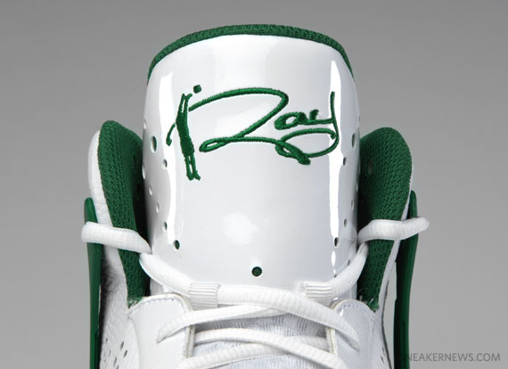 Jordan Phase 23 Hoops Ray Allen Playoff Pes 02