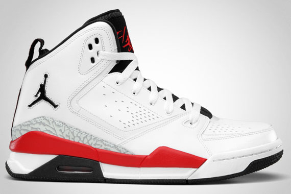 Jordan Sc 2 White Black Challenge Red 01