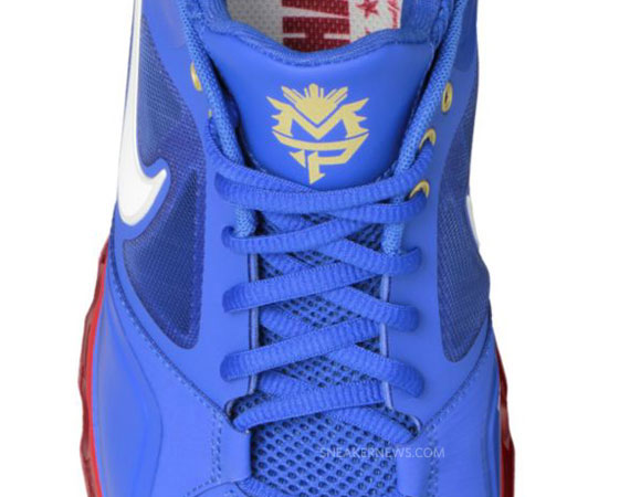 Manny Pacquiao x nike wide Trainer 1.3 - Available