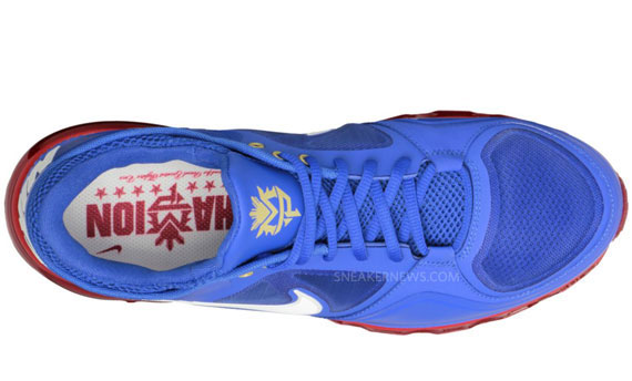 Manny Pacquiao Nike Trainer 1.3 New Images 09
