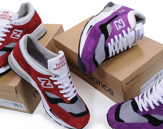 New Weigh 1500 - Red + Purple - Fall 2011