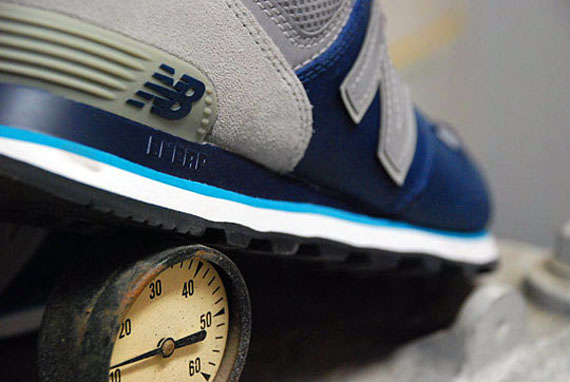 New Balance 574 Navy 3m S1 04