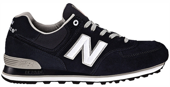 New Balance 574 Season Ticket Collection - SneakerNews.com