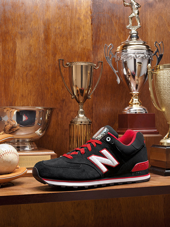 New Balance 574 Season Ticket Collection 09