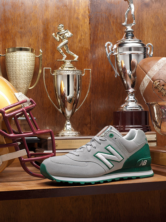 New Balance 574 Season Ticket Collection 12