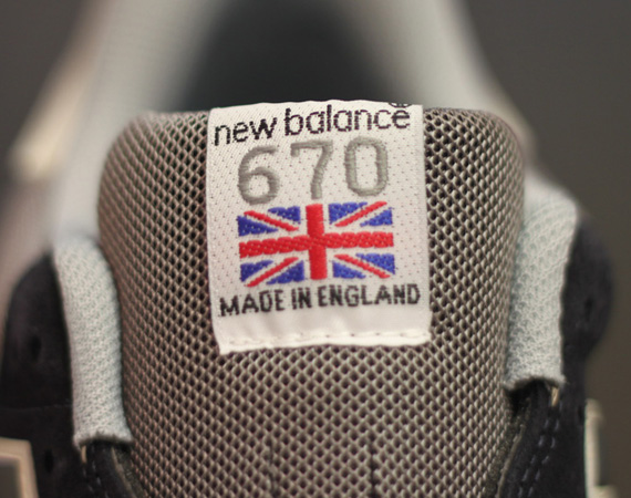 New Balance 'Made In England' Releases @ WEST