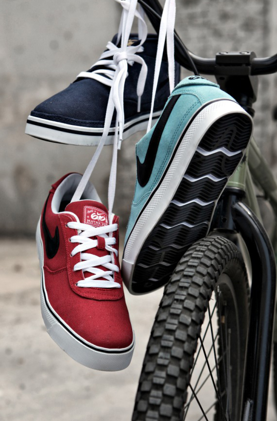 Político barril Egoísmo Nike 6.0 BMX Mavrk Low 2 - Upcoming Colorways - SneakerNews.com