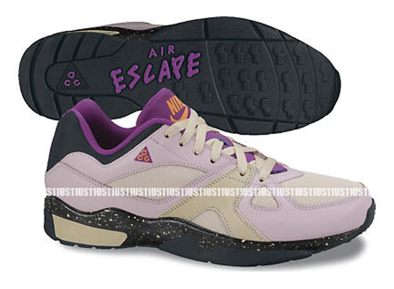 Nike ACG Air Escape Low - Fall 2011 - SneakerNews.com