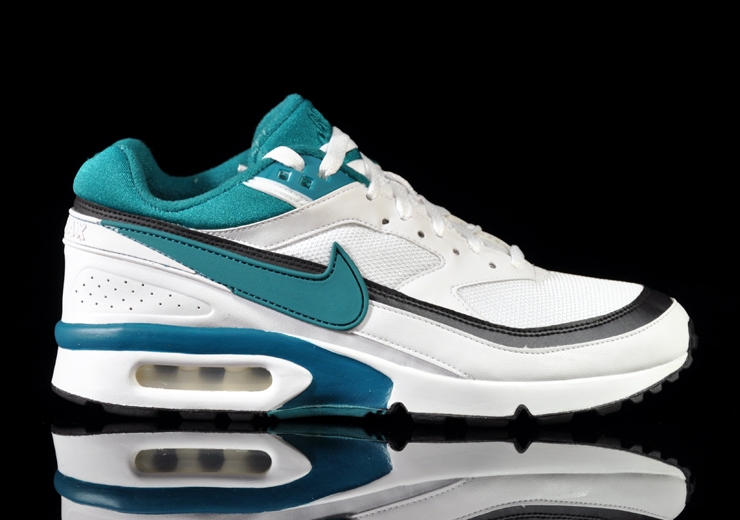 Nike Air Classic Bw White Fresh Water Black 1